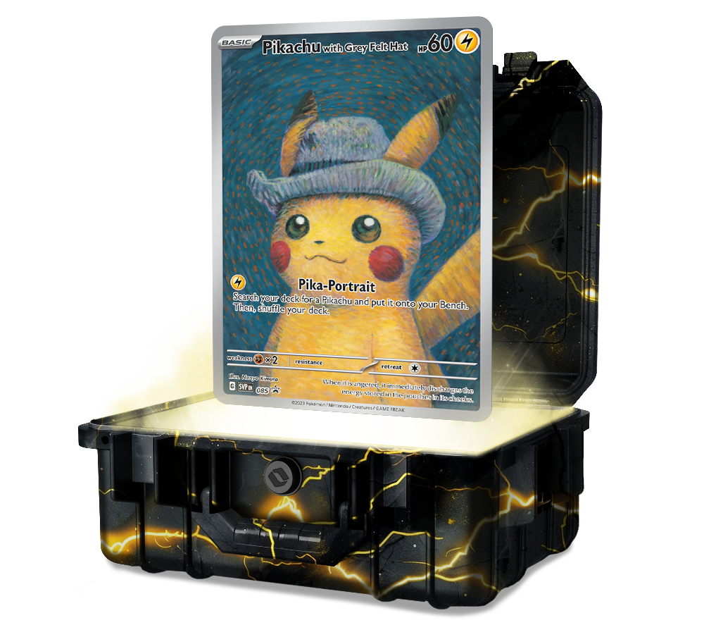 ポケモンカードゲーム Pikachu (Pika-Portrait) #60 Pikachu HP 60