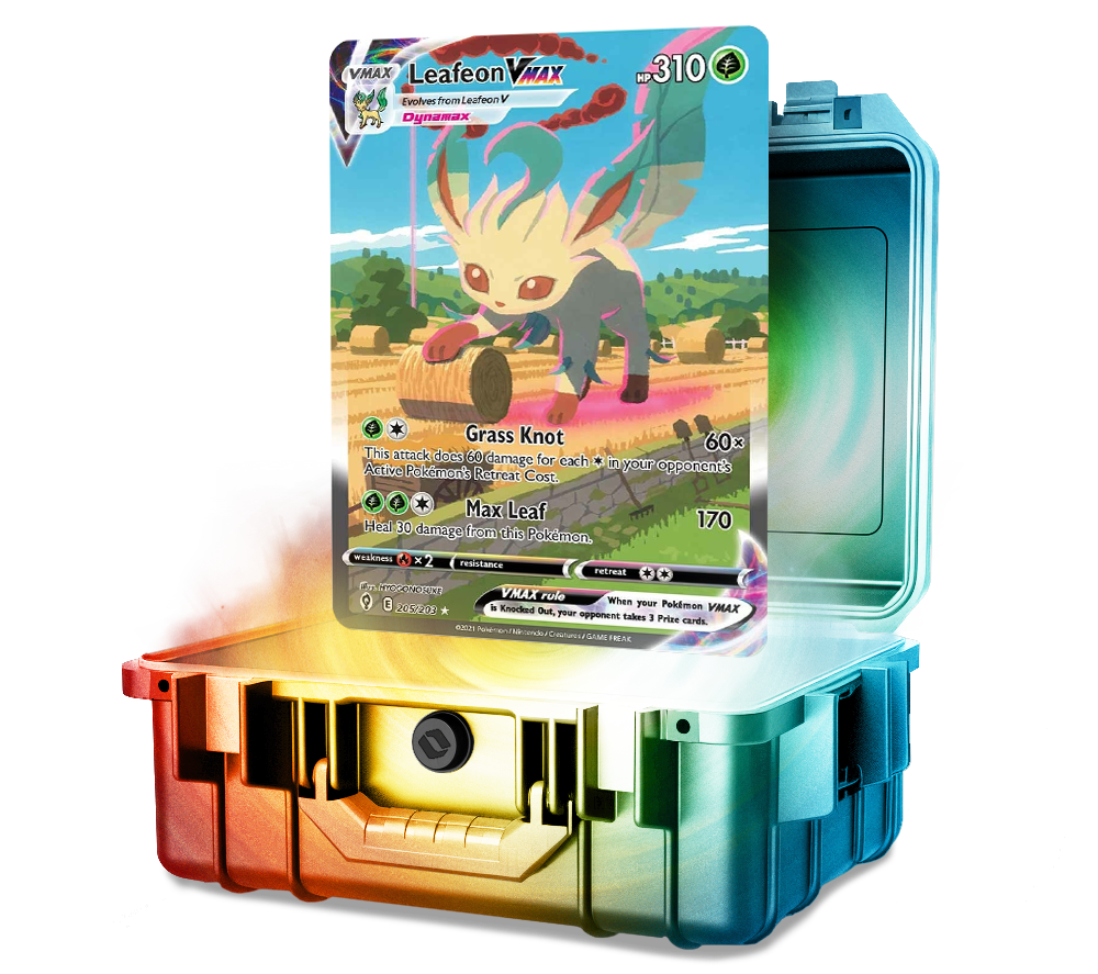 Eeveelutions Box | See Card List