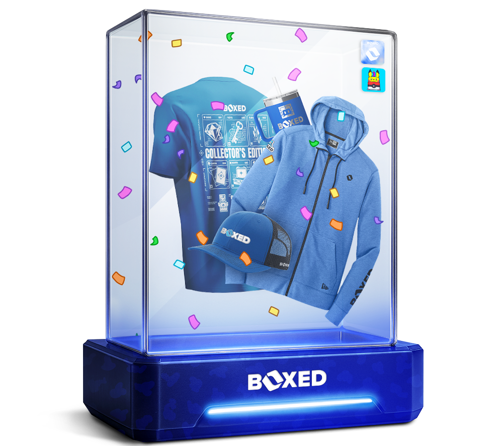 Boxed Merch - Other Box | BOXED.GG