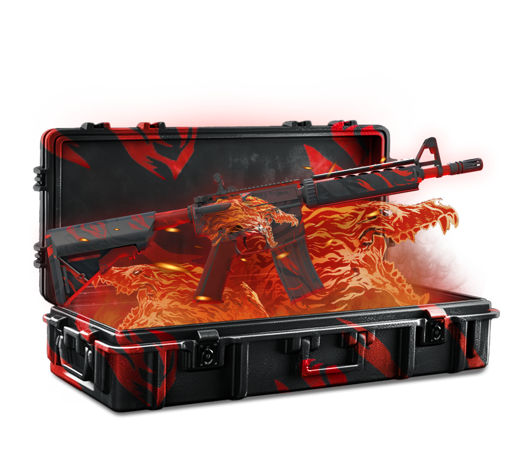 Howling Dawn - CS2 Case
