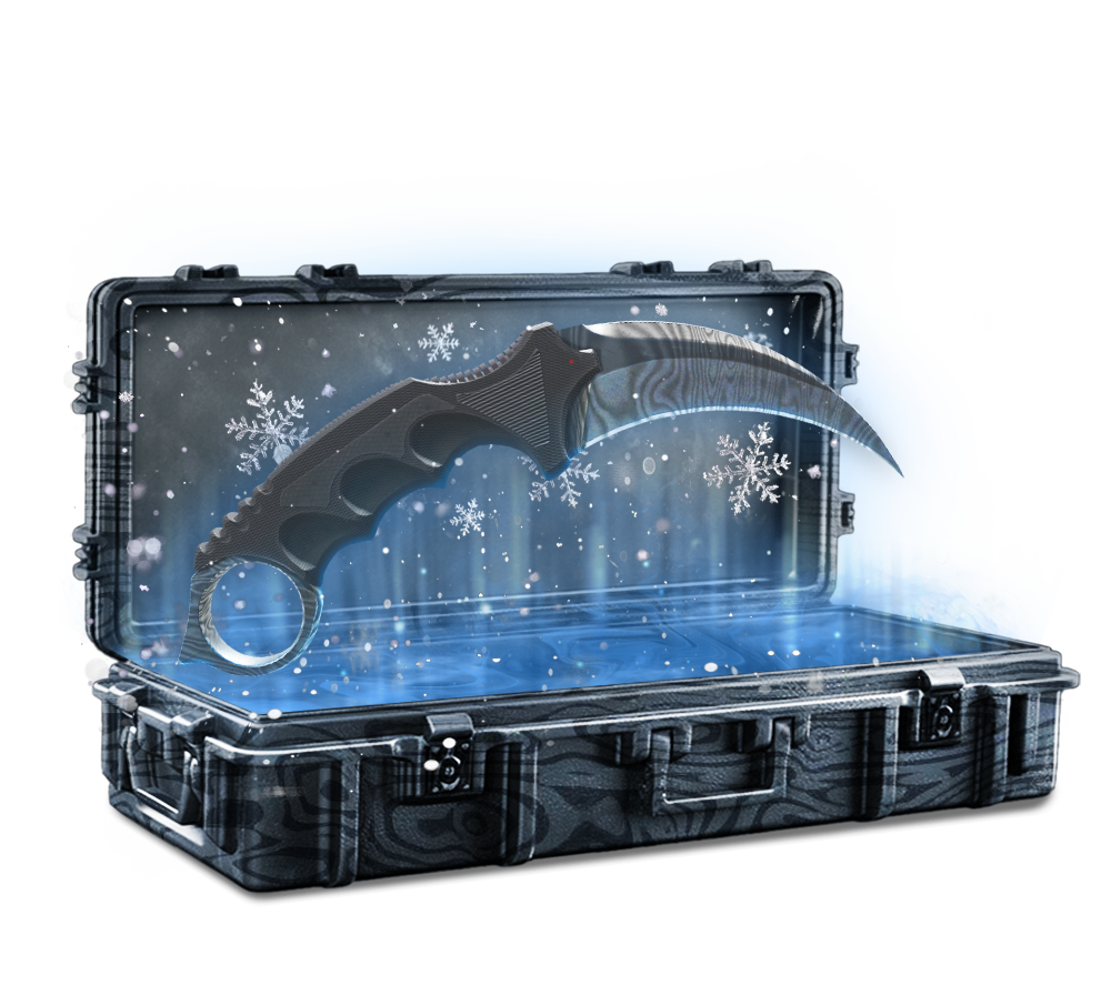 Snowflake - CS2 Case