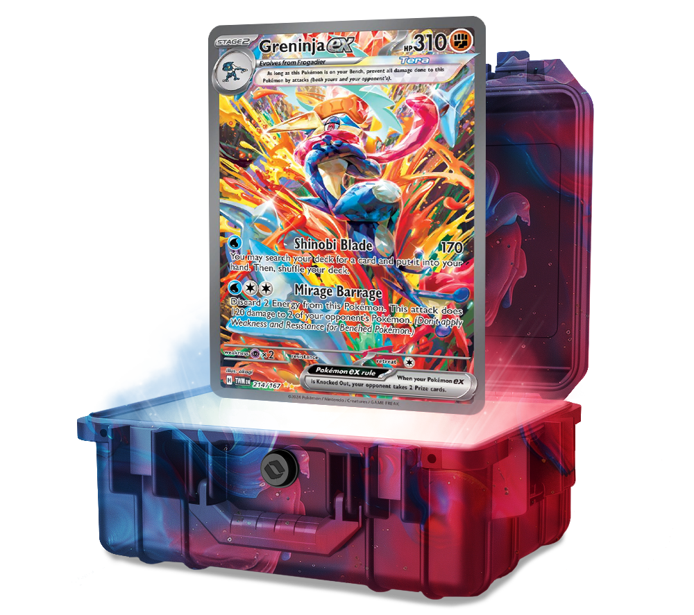 50% Win 50% Oof Box | See Card List